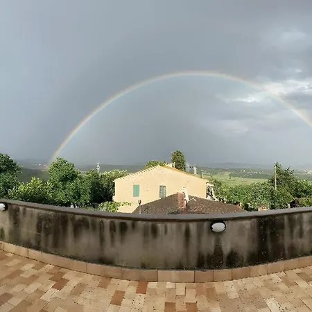 Campo Ruffaldo Κατάλυμα σε φάρμα Massa Marittima