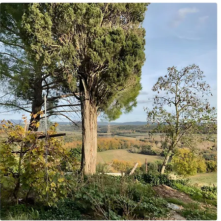 Κατάλυμα σε φάρμα Campo Ruffaldo *