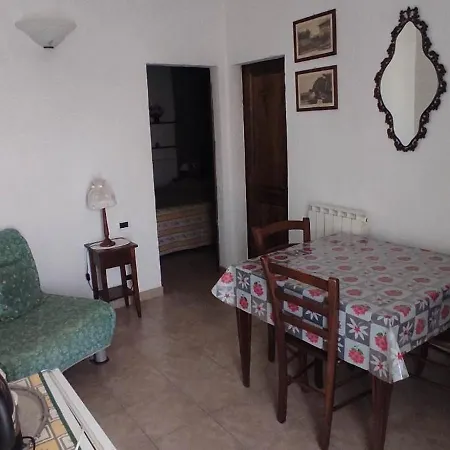 Κατάλυμα σε φάρμα Campo Ruffaldo *