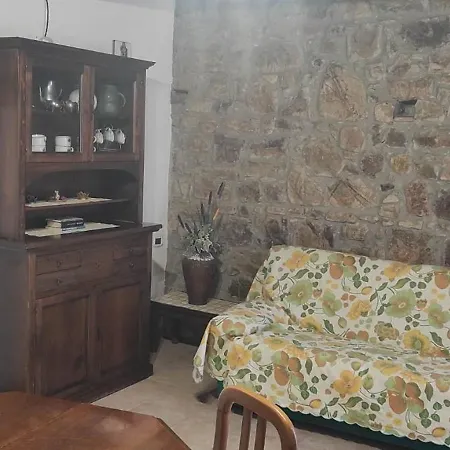 Κατάλυμα σε φάρμα Campo Ruffaldo