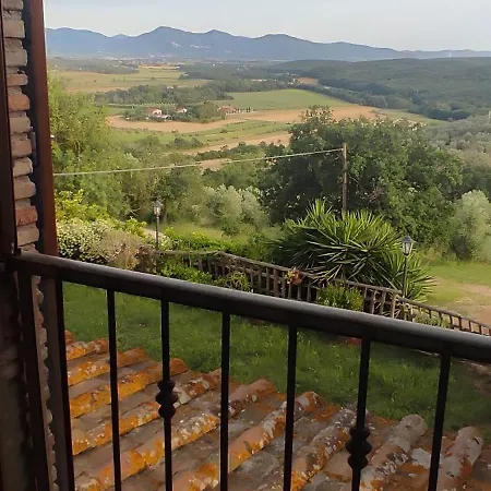 Campo Ruffaldo Κατάλυμα σε φάρμα Massa Marittima