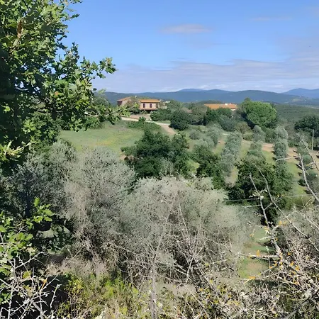 Campo Ruffaldo Κατάλυμα σε φάρμα