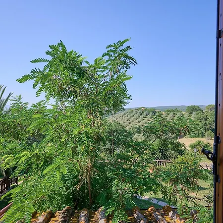 בית חווה Campo Ruffaldo *