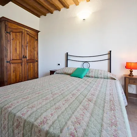 Campo Ruffaldo Vakantieboerderij Massa Marittima