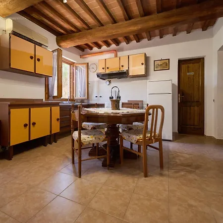 Campo Ruffaldo Vakantieboerderij