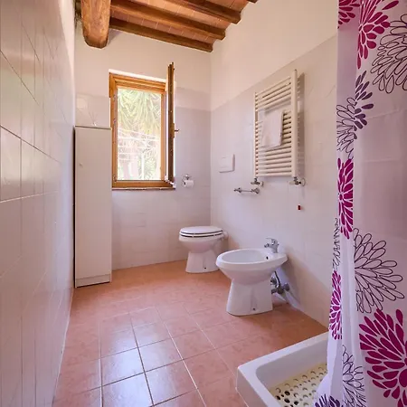 Vakantieboerderij Campo Ruffaldo