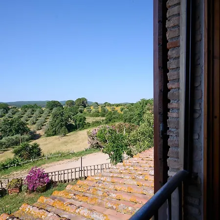 Campo Ruffaldo Vakantieboerderij *