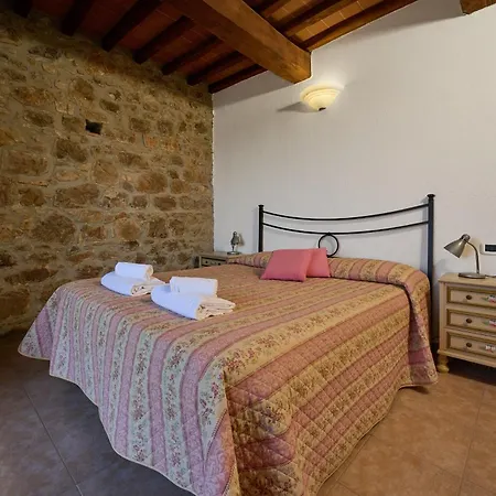 Campo Ruffaldo Vakantieboerderij