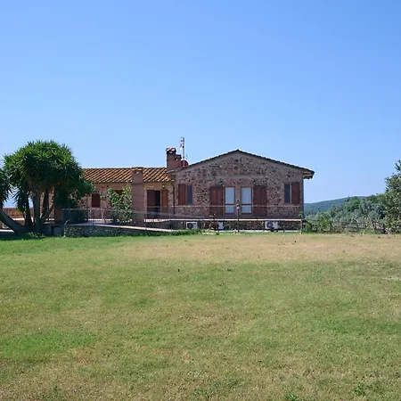 Vakantieboerderij Campo Ruffaldo *