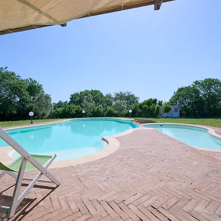 Campo Ruffaldo Vakantieboerderij
