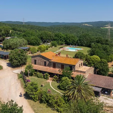 Campo Ruffaldo Vakantieboerderij *